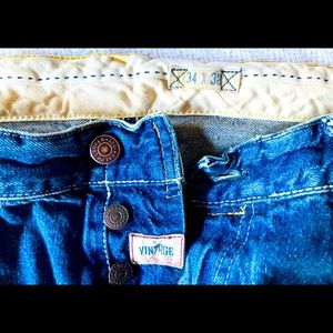 Polo Ralph Lauren 3 Pair available used vintage men’s cotton jeans